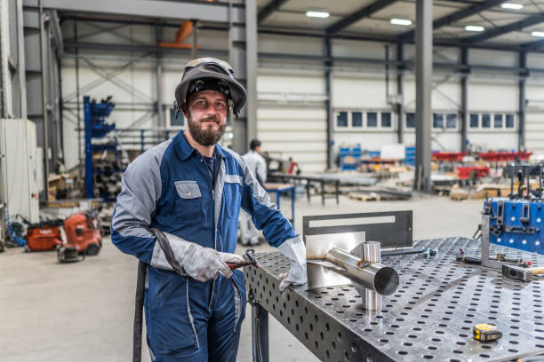 Best Automation and Robotic Welding in Westport, NC